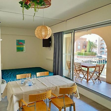 Studio Hyeres Port Extérieur photo