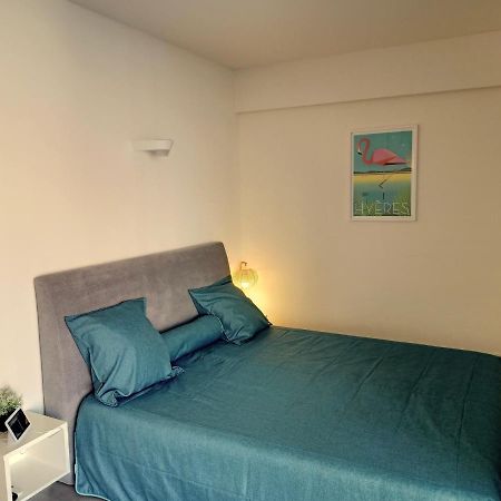 Studio Hyeres Port Extérieur photo