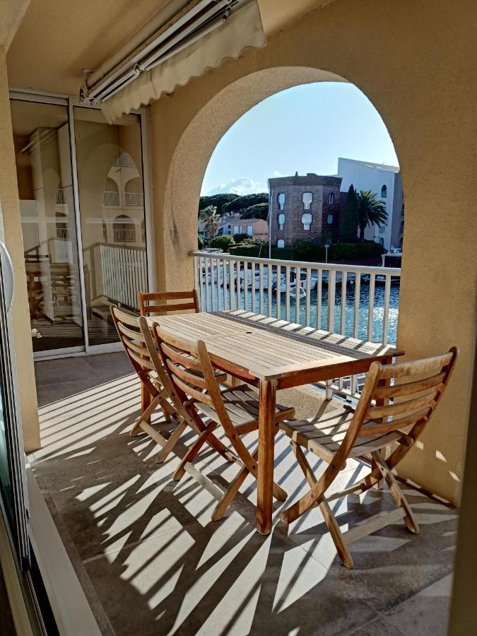 Studio Hyeres Port Extérieur photo