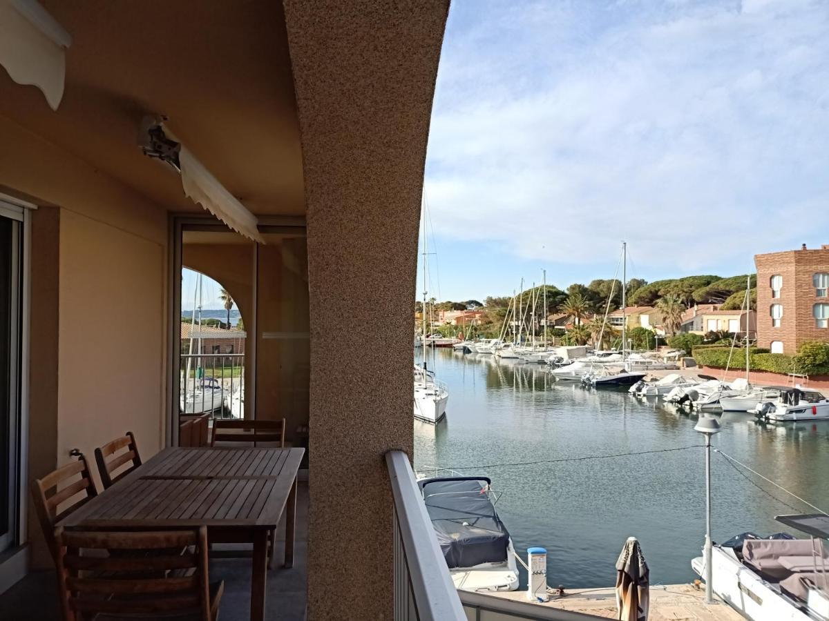Studio Hyeres Port Extérieur photo
