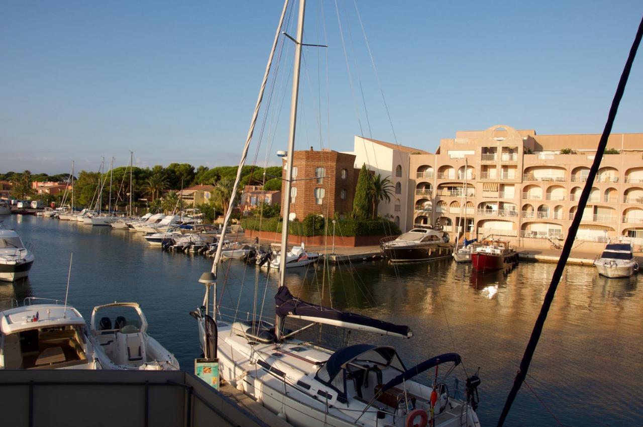 Studio Hyeres Port Extérieur photo