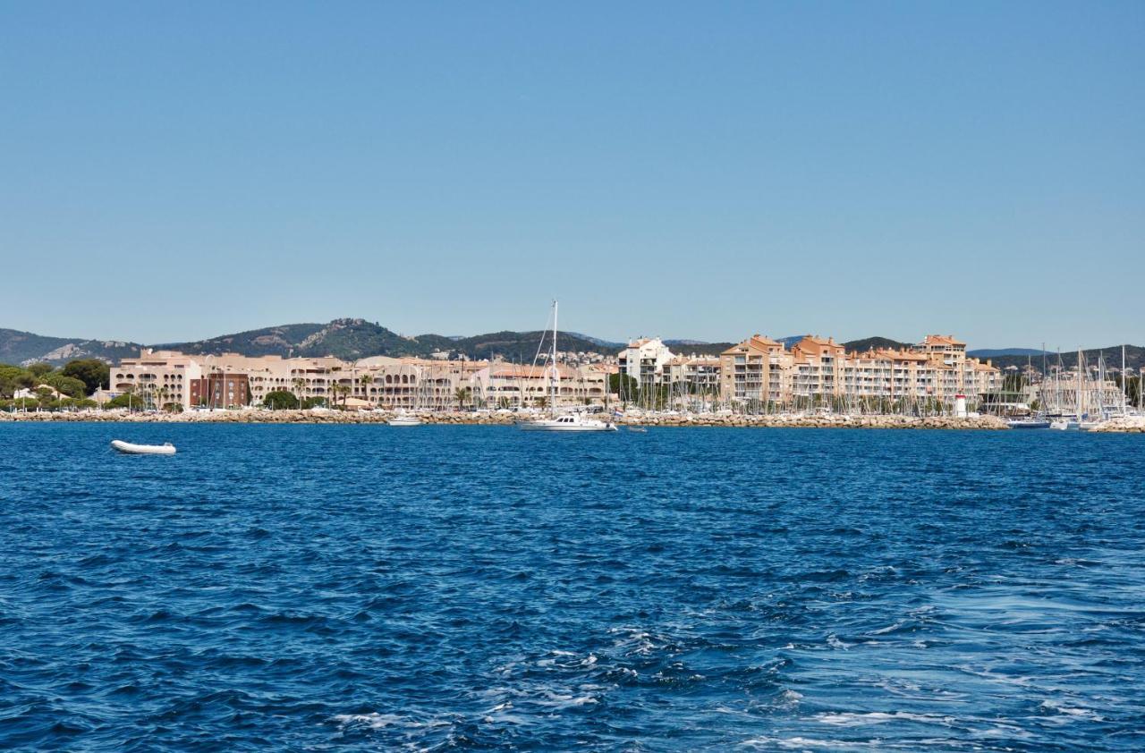 Studio Hyeres Port Extérieur photo